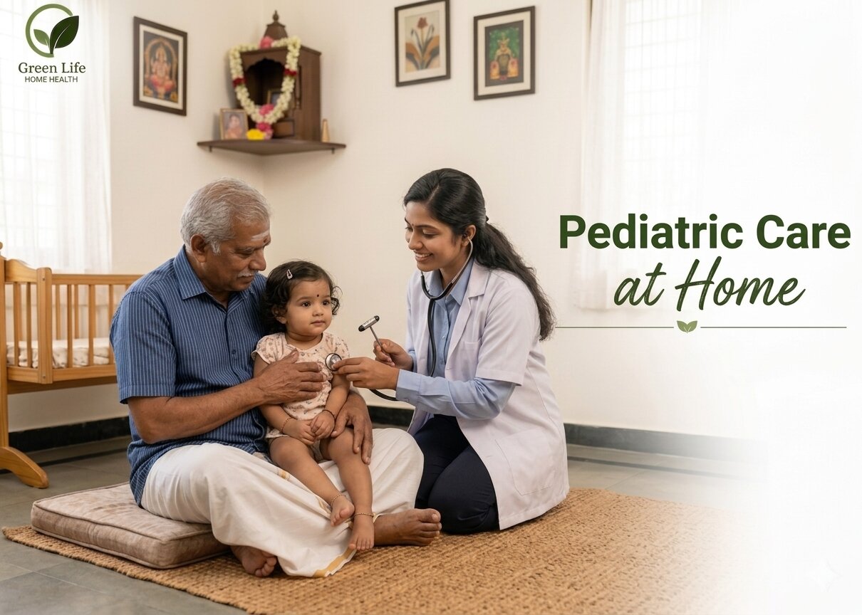 Pediatric care